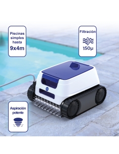 Robot-reiniger Gre ER 230 2