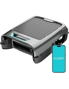 Robot Aiper Surfer S2 Écumeur solaire sans câbles
