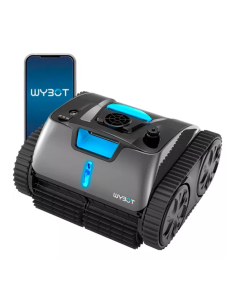 Wybot E-Tron i20 NG draadloze robot