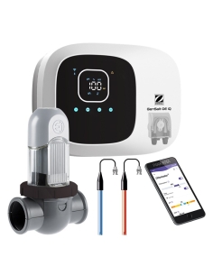 Clorador Salino Zodiac GenSalt OE iQ pH Evo
