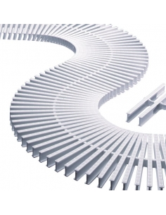 Módulo Rejilla Transversal para Curvas AstralPool