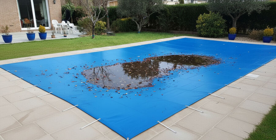 Zwembadafdekkingen