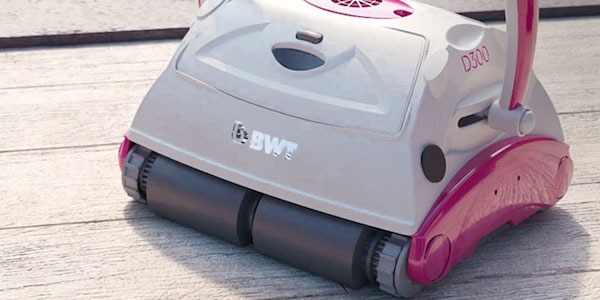 Robots limpiafondos BWT para la piscina