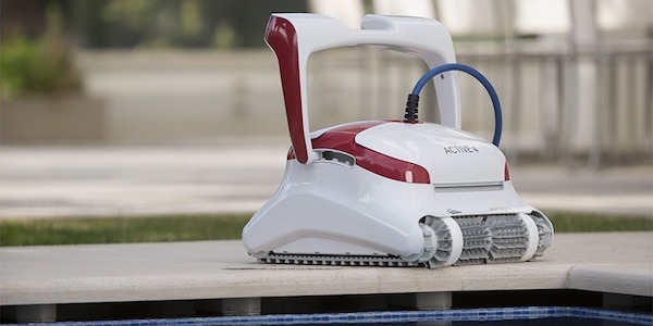 Tabla comparativa robots limpiafondos Dolphin Active Line