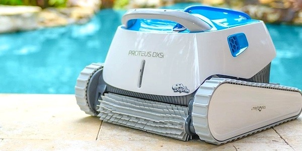 Ventajas de los limpiafondos automáticos eléctricos