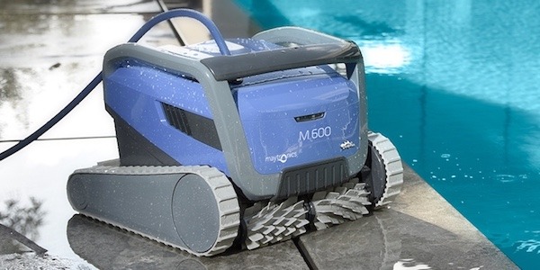 Tabla comparativa robots limpiafondos Dolphin M Line