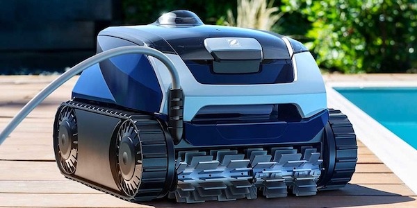 Robots limpiafondos Zodiac Voyager