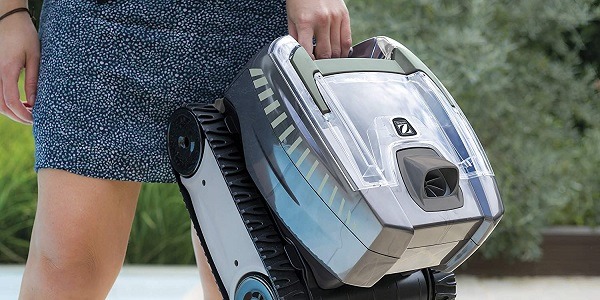 Robots limpiafondos Zodiac TornaX