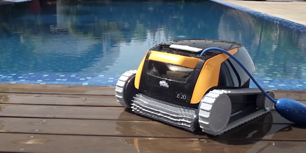Consejos para comprar un robot limpiafondos Dolphin