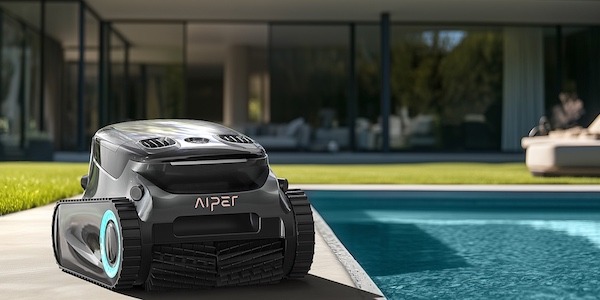 Voordelen van een draadloze zwembadreinigingsrobot