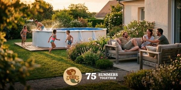 Gre: 75 veranos juntos