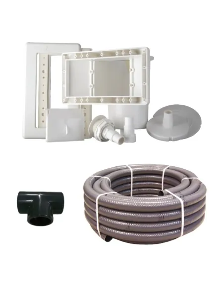 Piscina interrata Gre Sumatra Ovale