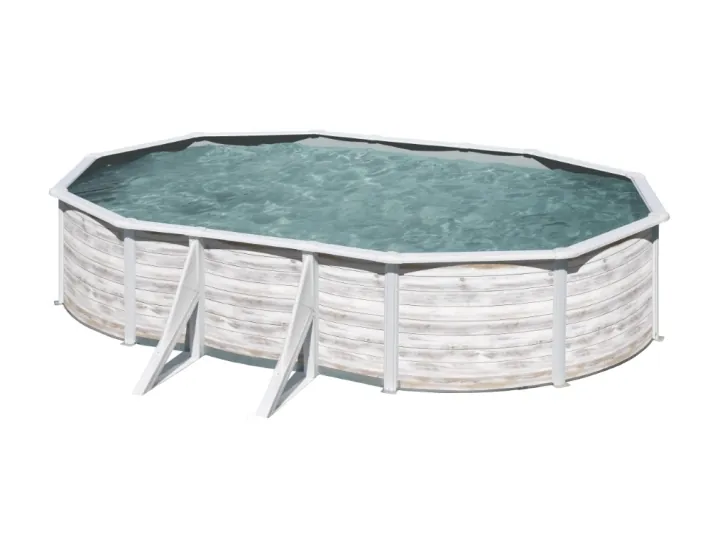 Swimming Pool Gre Finland Oval Oval Nordic...