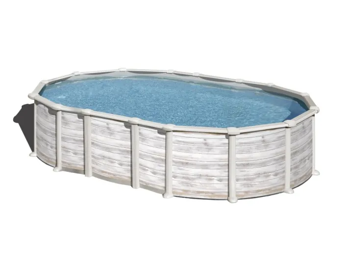 Swimming Pool Gre Iceland Oval Nordic Decoration