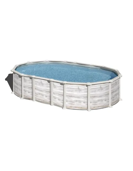 Swimming Pool Gre Iceland Oval Nordic Decoration
