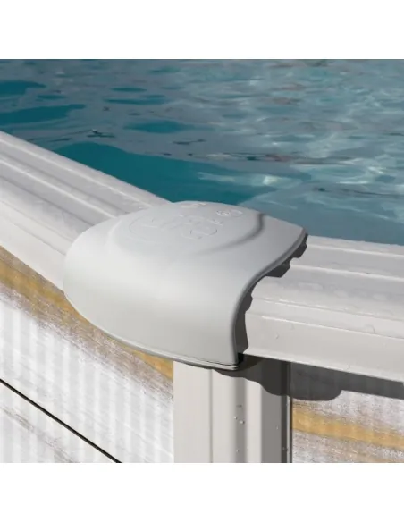 Swimming Pool Gre Iceland Oval Nordic Decoration