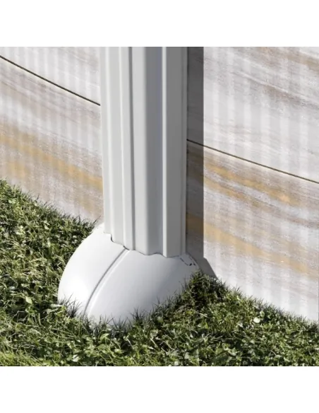 Swimming Pool Gre Iceland Oval Nordic Decoration