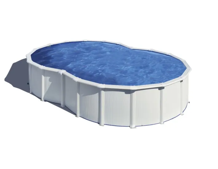 Swimming pool Gre Varadero in eight white sheet...