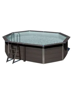 Piscina Composite Gre Avantgarde Ovalada 524x386x124