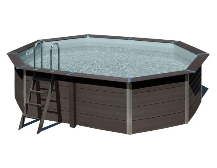 Piscina Composite Gre Avantgarde Ovalada...