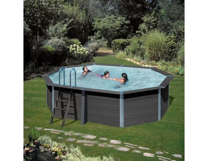 Piscina Composite Gre Avantgarde Ovalada...