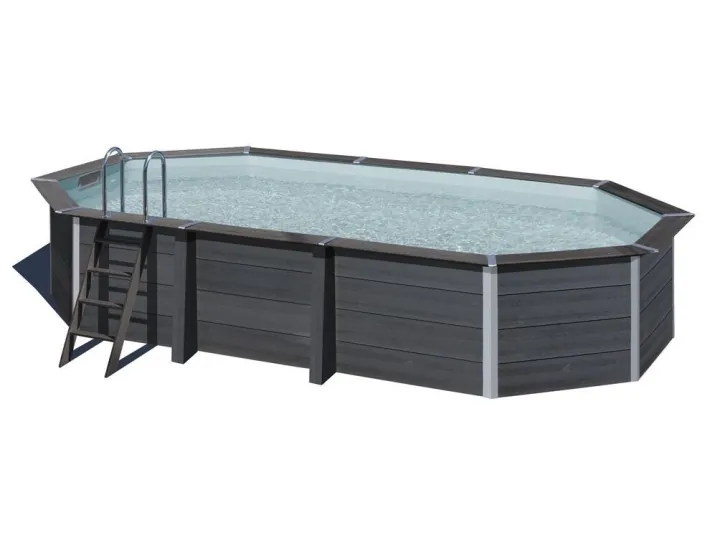 Piscina Composite Gre Avantgarde Ovalada...