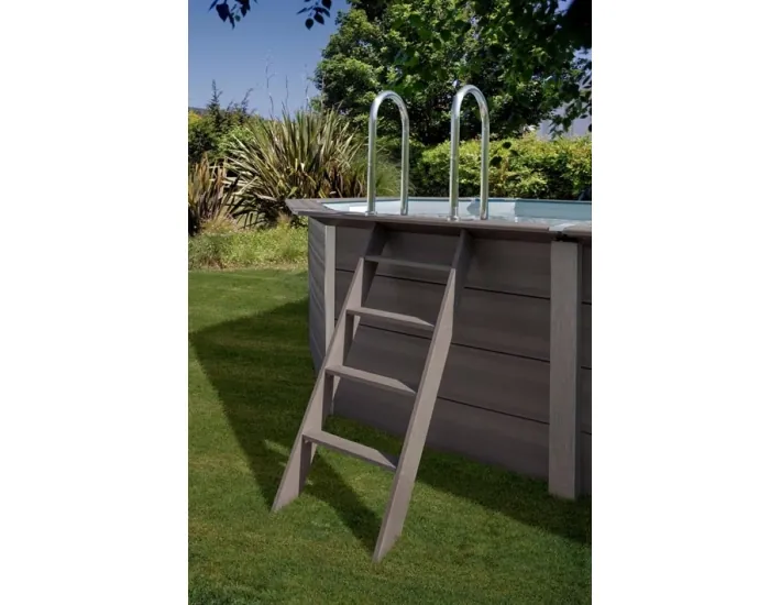 Piscina Composite Gre Avantgarde Ovalada...