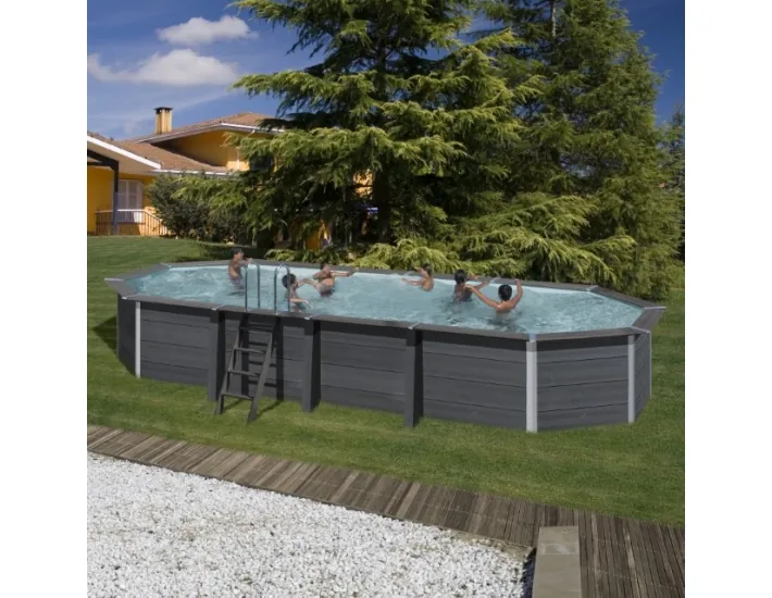 Piscina Composite Gre Avantgarde Ovalada...