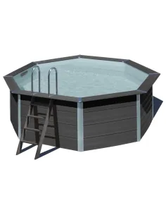 Piscina de Composite Gre Avantgarde Circular