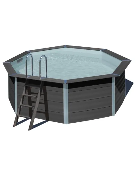 Piscina de Composite Gre Avantgarde Circular