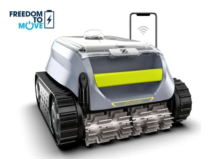 Reiniger Zodiac VAN 4220 iQ Freedom Draadloze...