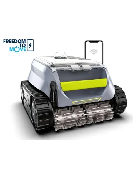 Reiniger Zodiac VAN 4220 iQ Freedom Draadloze Reiniger