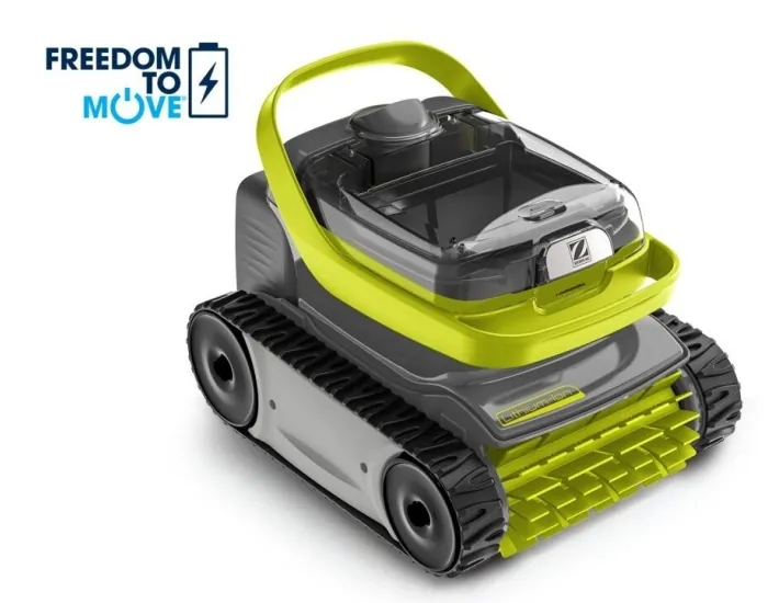 Kabelloser Poolreiniger Zodiac Pixel OP 3220