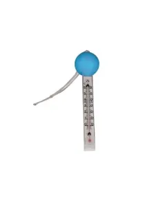 Drijvende thermometer