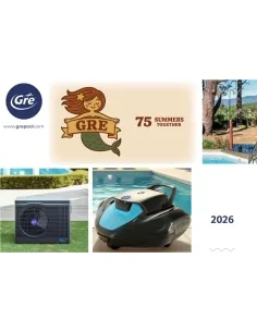 Swimming Pool Spare Parts Catalog Gre