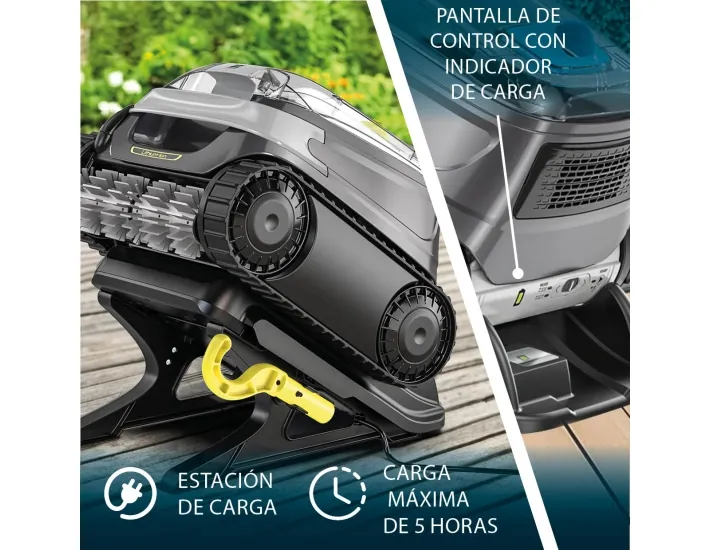 Reiniger Zodiac Sweepy SWY 3520