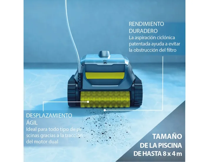 Reiniger Zodiac Sweepy SWY 3520