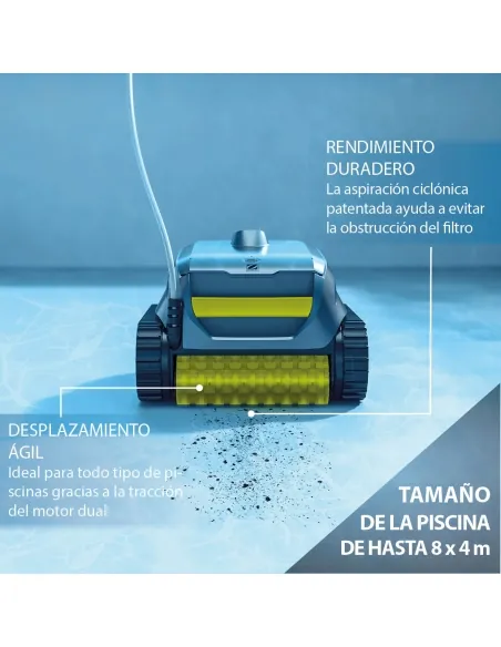 Reiniger Zodiac Sweepy SWY 3520