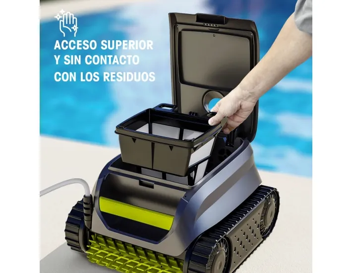 Reiniger Zodiac Sweepy SWY 3520