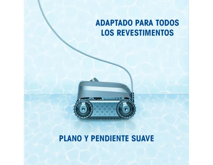 Reiniger Zodiac Sweepy SWY 3520