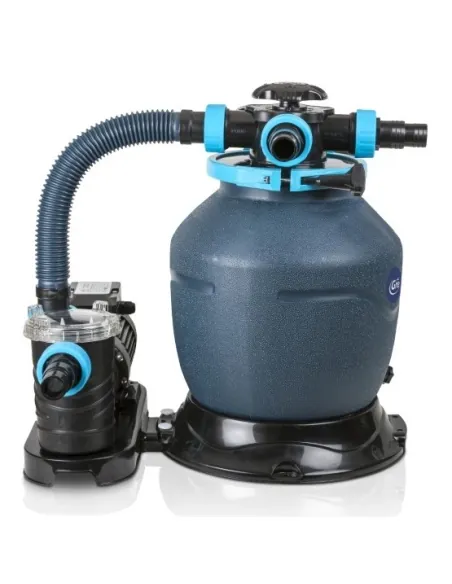 Wooden pool Gre Sunbay Violette 2 round Ø500x127