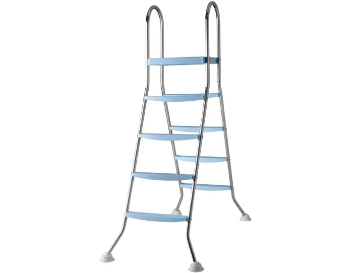Escalera Inox Piscina Desmontable 142 CMS Gre...
