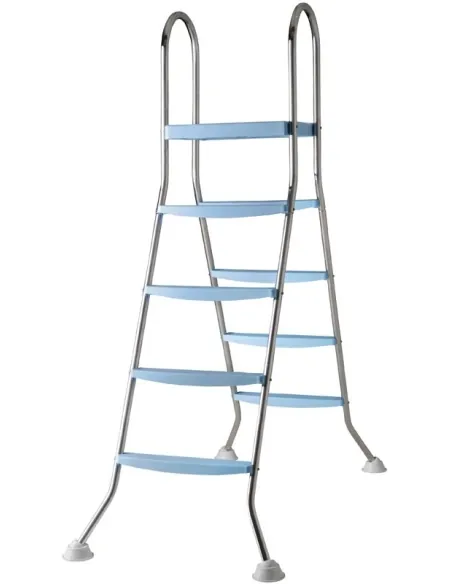 Escalera Inox Piscina Desmontable 142 CMS Gre AR11680