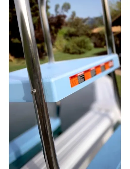 Escalera Inox Piscina Desmontable 142 CMS Gre AR11680