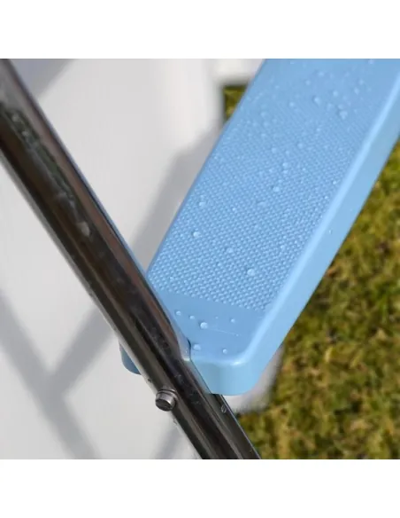 Escalera Inox Piscina Desmontable 142 CMS Gre AR11680