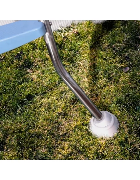 Escalera Inox Piscina Desmontable 142 CMS Gre AR11680