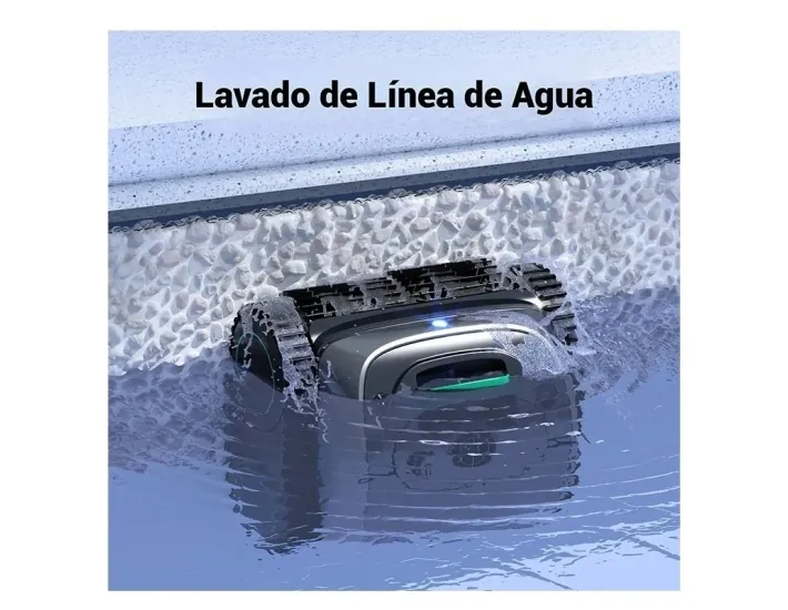 Nettoyeur de piscine sans fil Wybot Spyder...