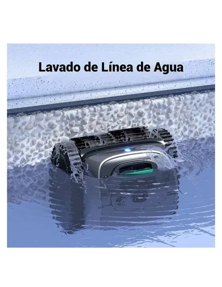 Nettoyeur de piscine sans fil Wybot Spyder Expert NG