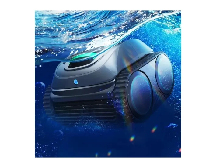 Nettoyeur de piscine sans fil Wybot Spyder...