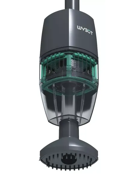 Wybot Spyder H5 Roboter-Staubsauger